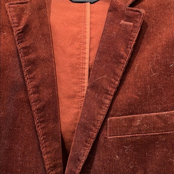 Hugo Boss Velvet Jacket - Picture 2 of 5